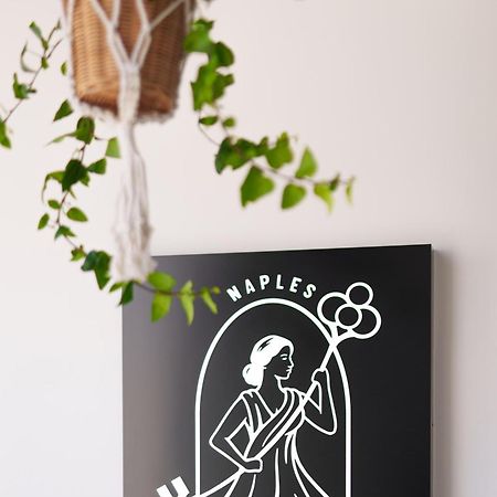 It'S Room Napoli Ngoại thất bức ảnh