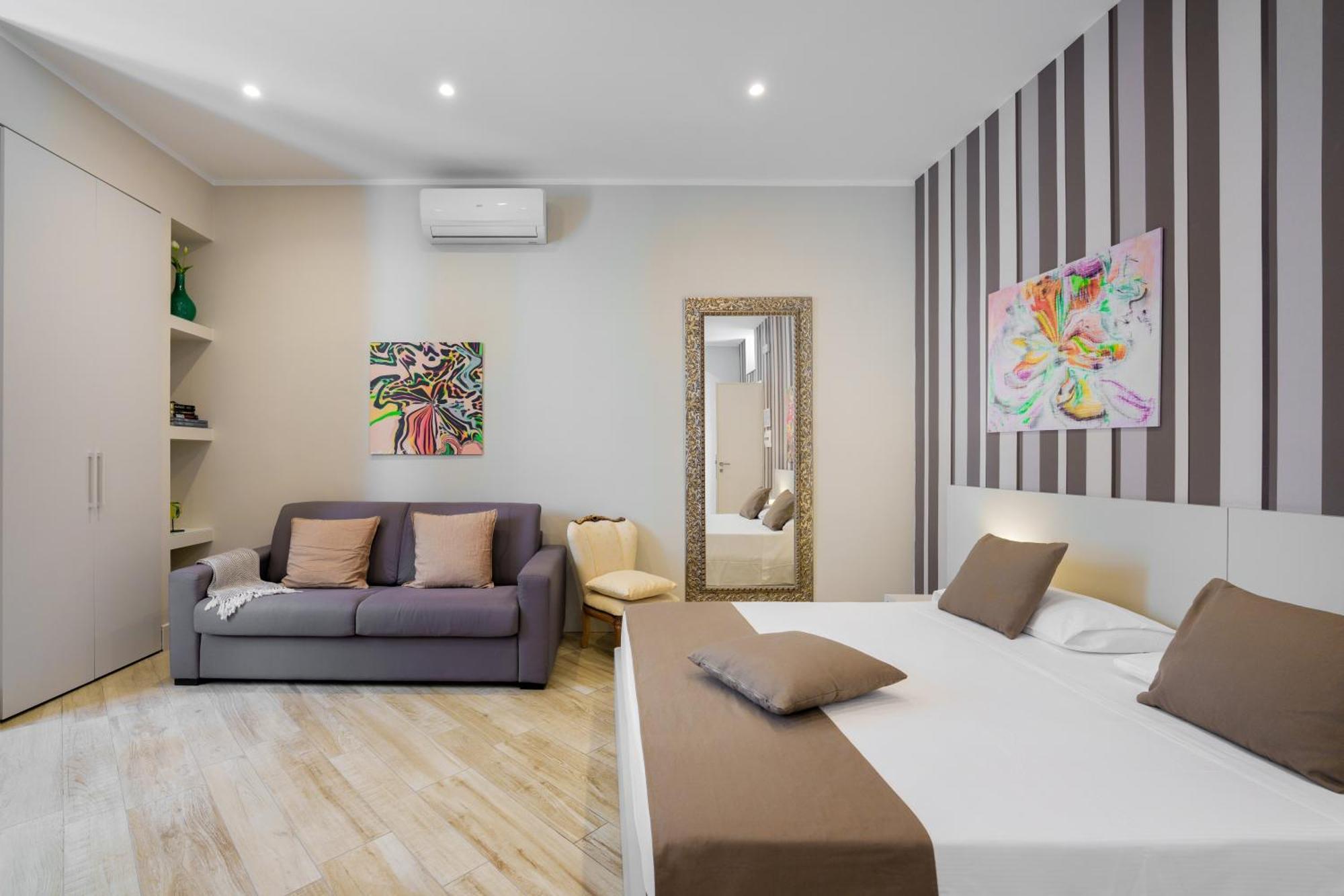 It'S Room Napoli Ngoại thất bức ảnh