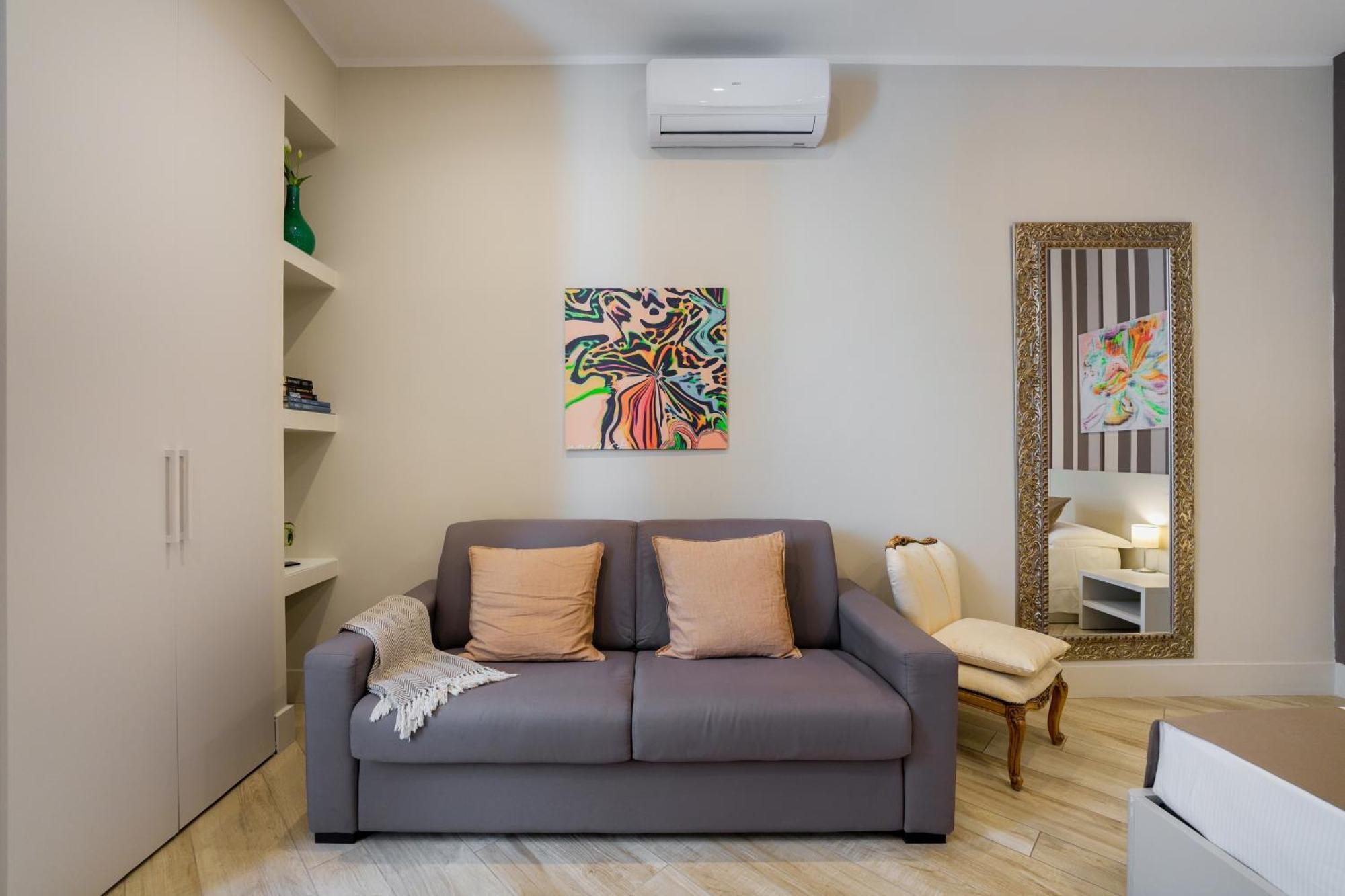 It'S Room Napoli Ngoại thất bức ảnh