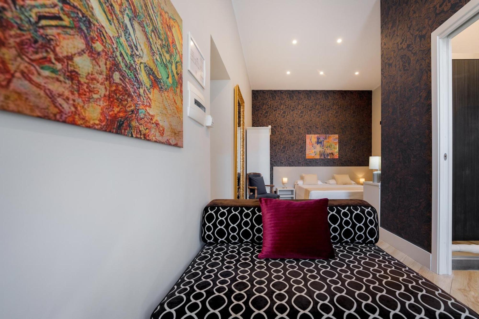 It'S Room Napoli Ngoại thất bức ảnh