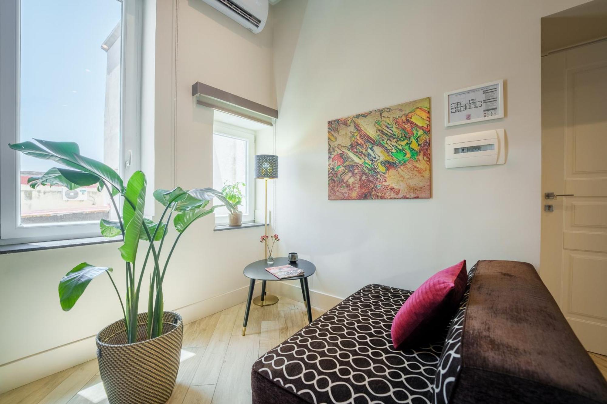 It'S Room Napoli Ngoại thất bức ảnh