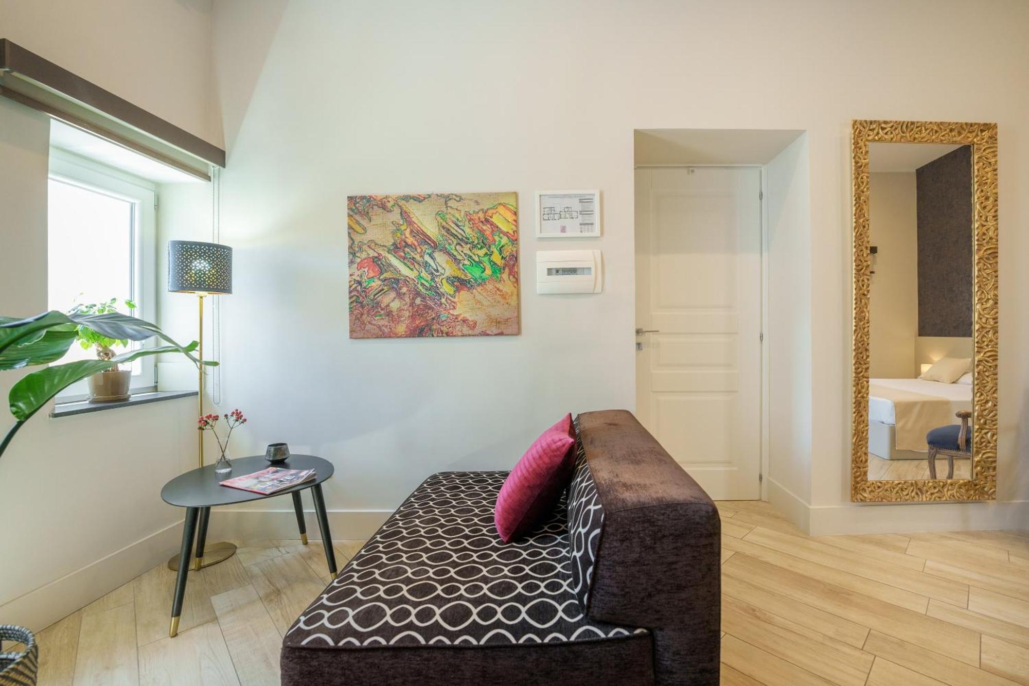 It'S Room Napoli Ngoại thất bức ảnh