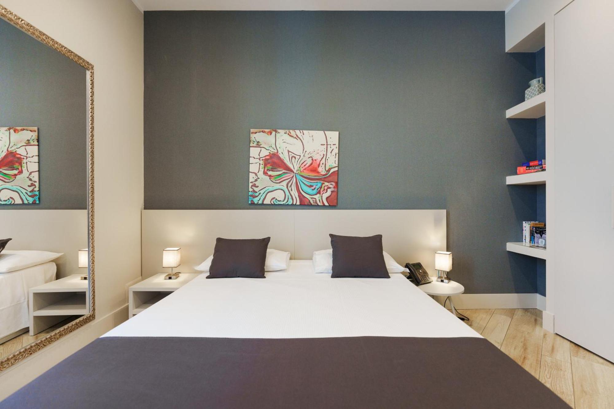 It'S Room Napoli Ngoại thất bức ảnh