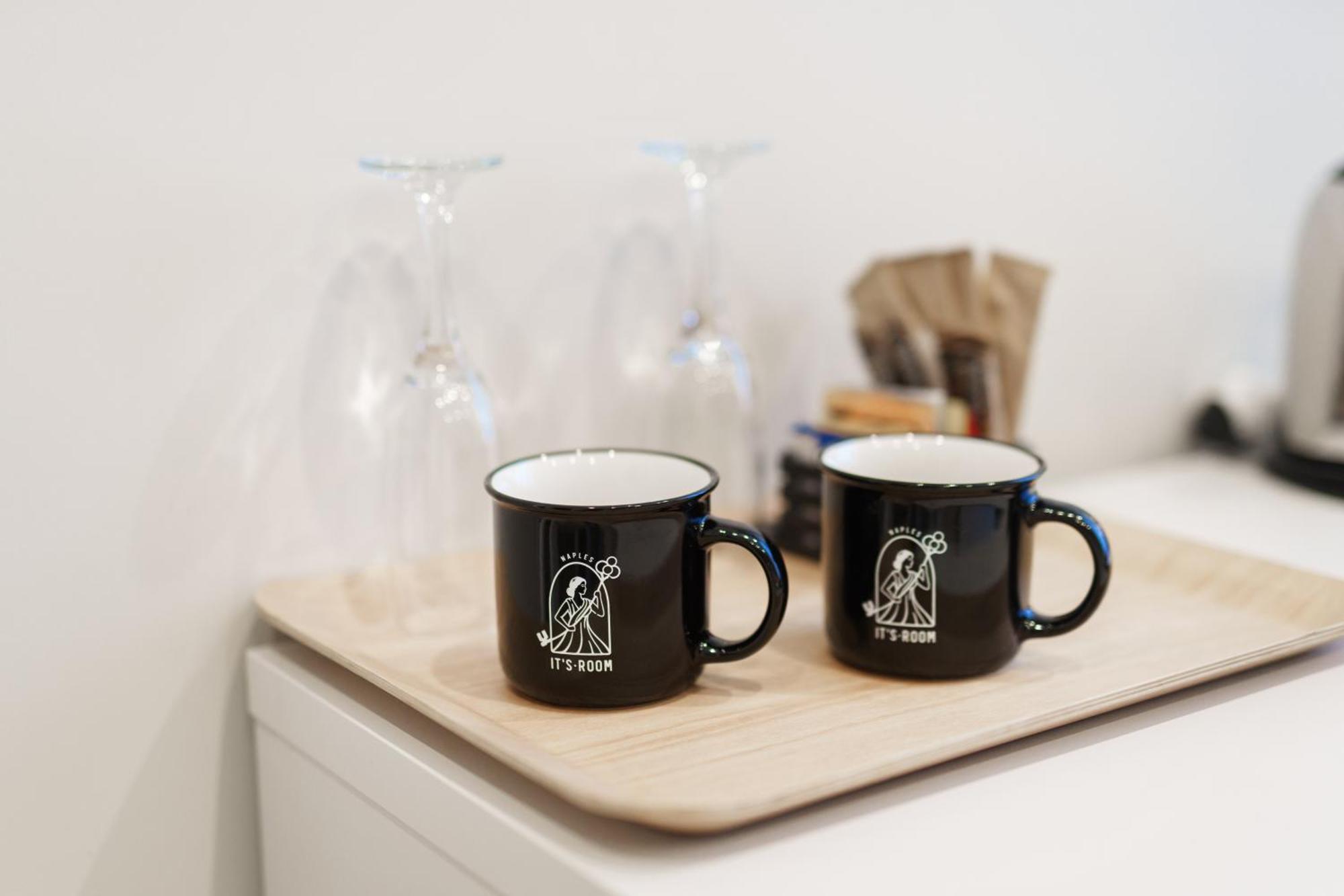 It'S Room Napoli Ngoại thất bức ảnh