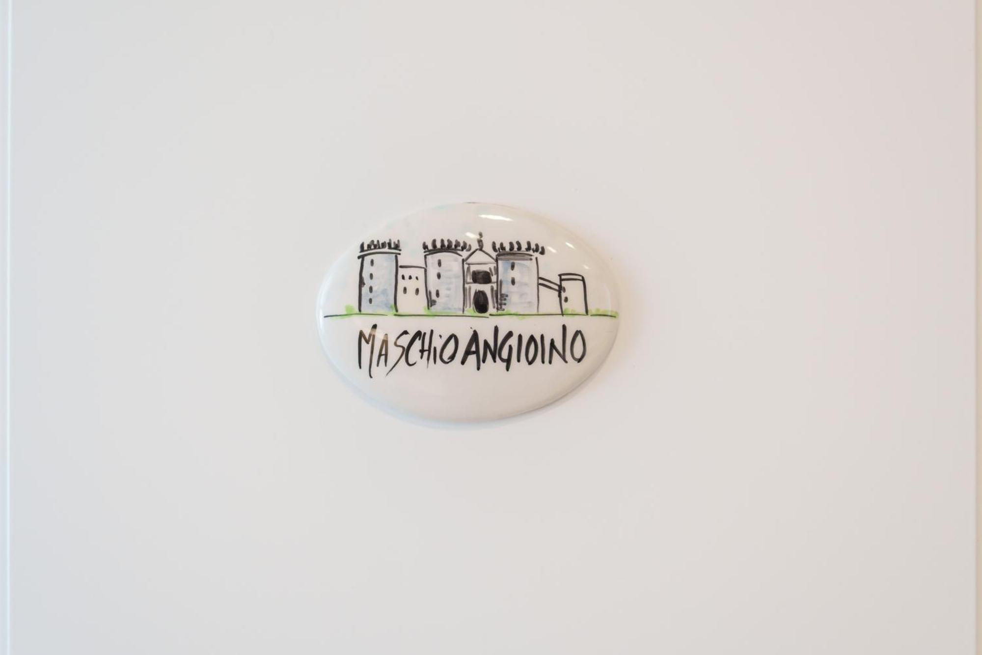 It'S Room Napoli Phòng bức ảnh