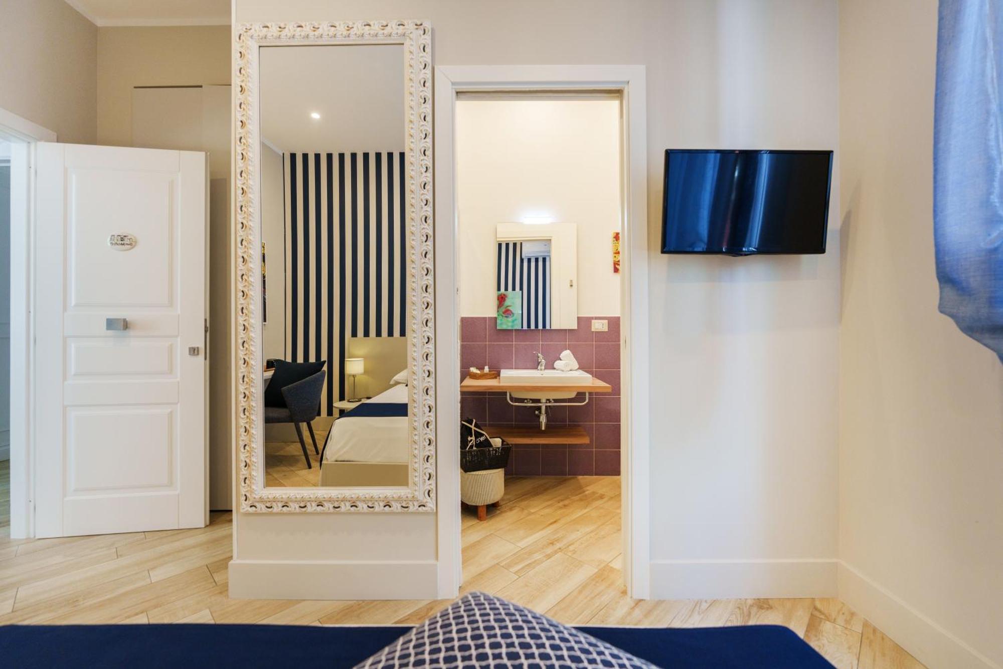 It'S Room Napoli Ngoại thất bức ảnh