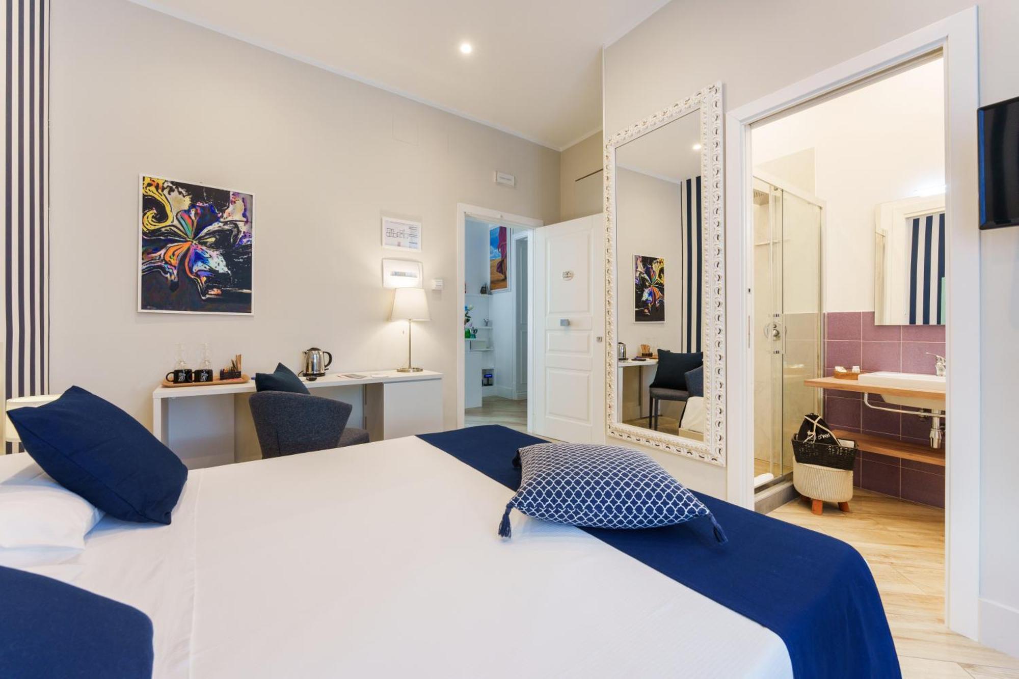 It'S Room Napoli Ngoại thất bức ảnh