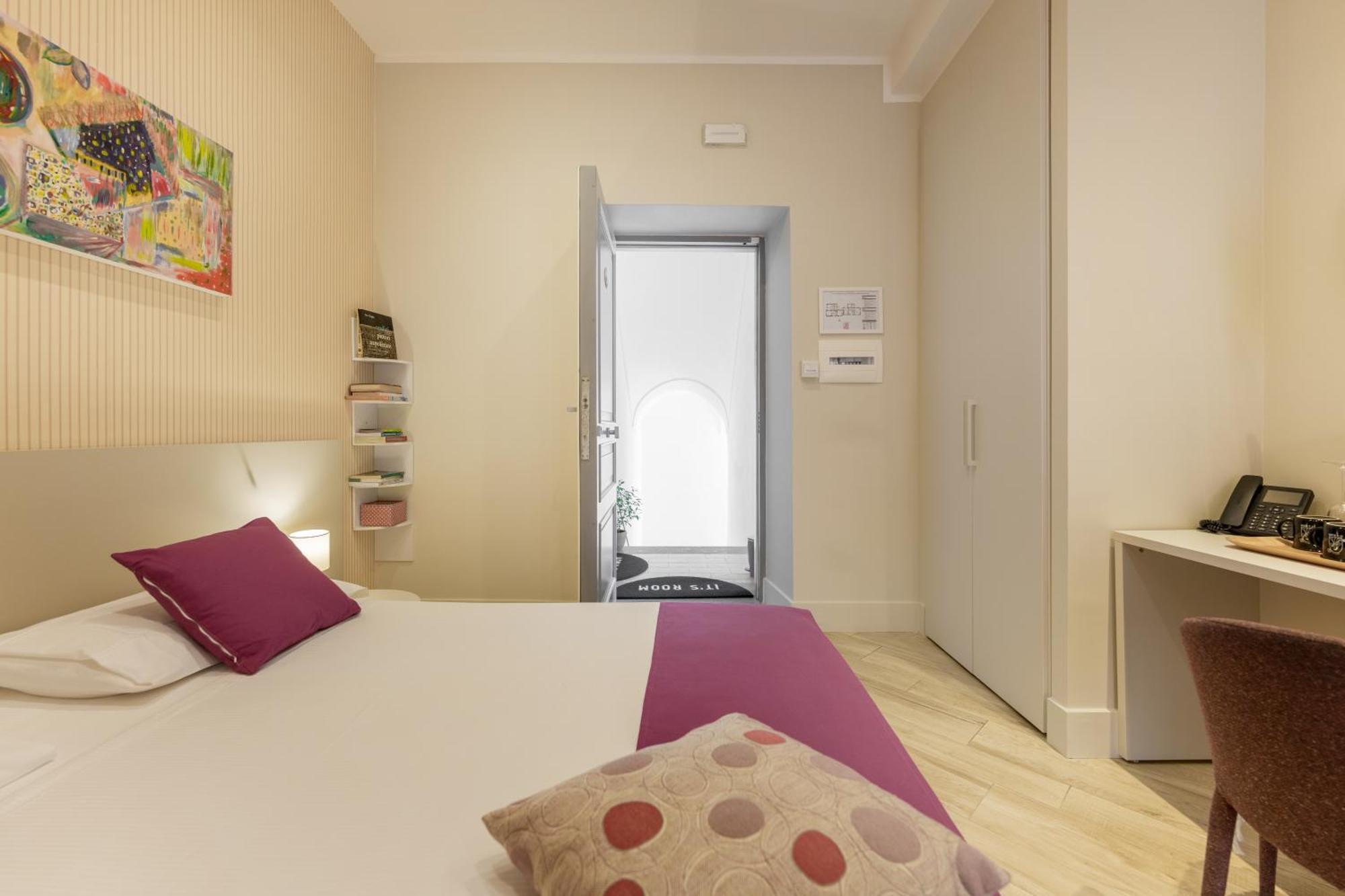 It'S Room Napoli Ngoại thất bức ảnh