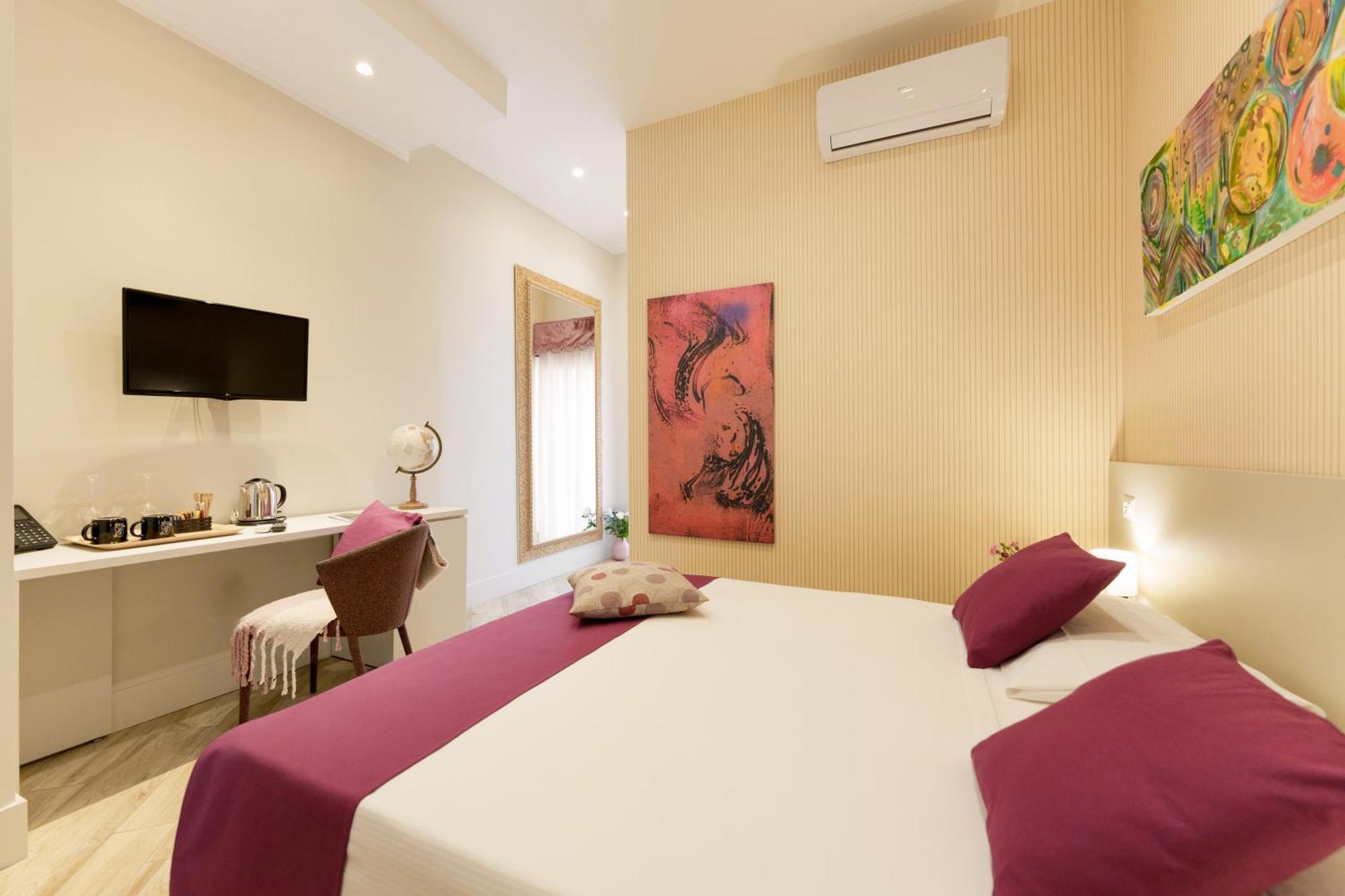 It'S Room Napoli Ngoại thất bức ảnh