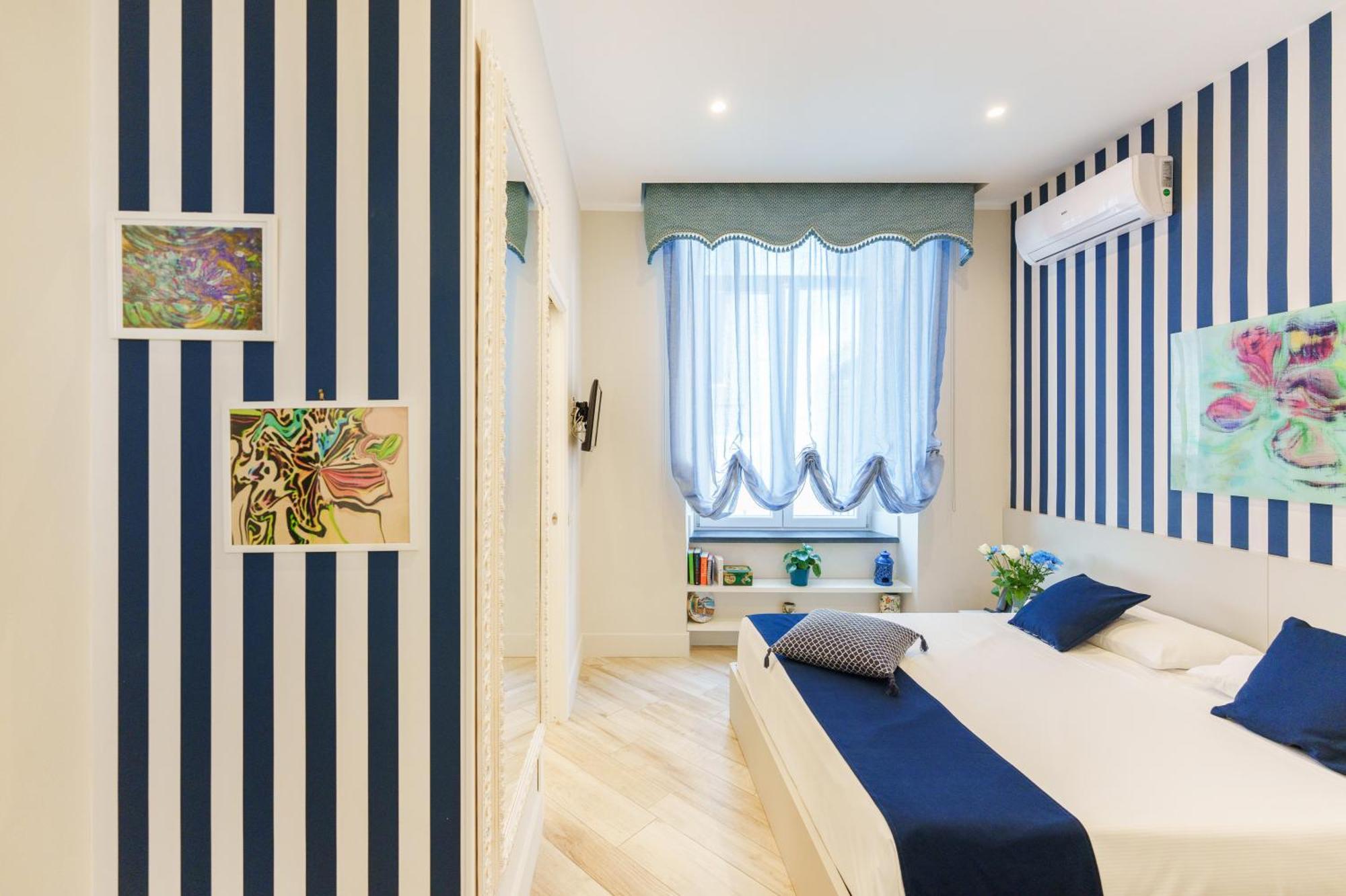 It'S Room Napoli Ngoại thất bức ảnh