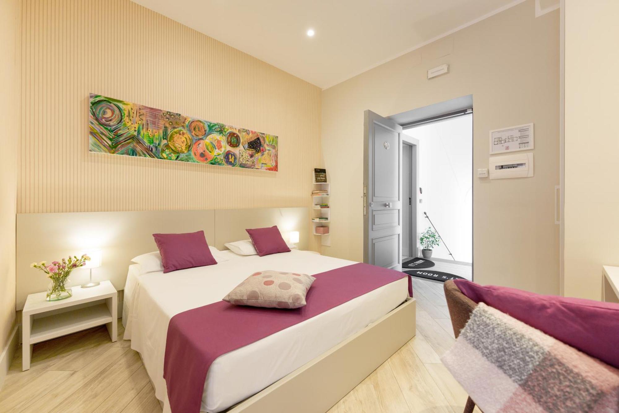 It'S Room Napoli Ngoại thất bức ảnh