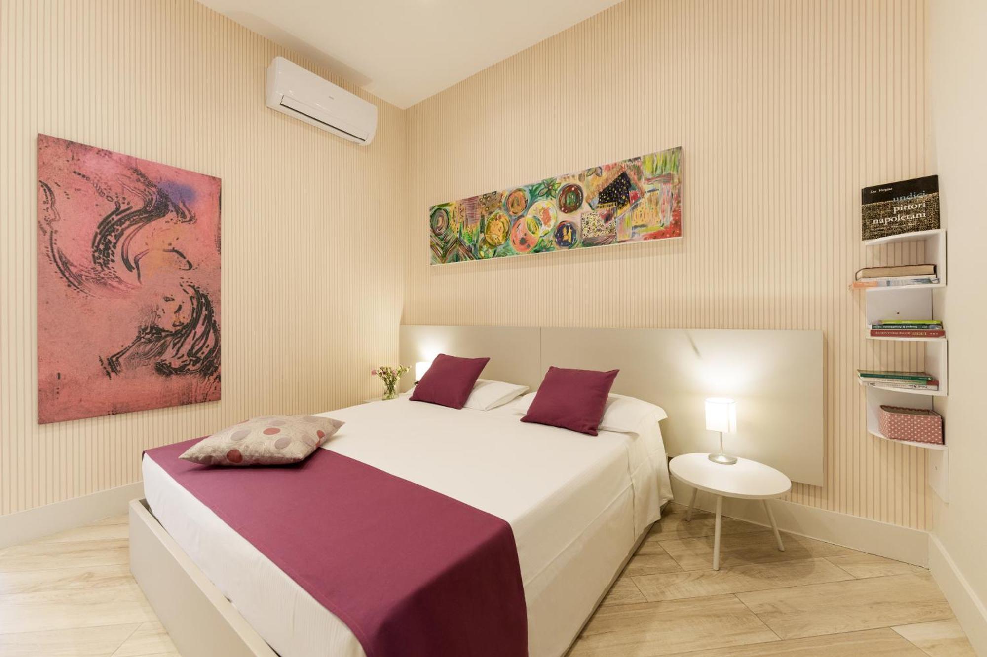 It'S Room Napoli Ngoại thất bức ảnh