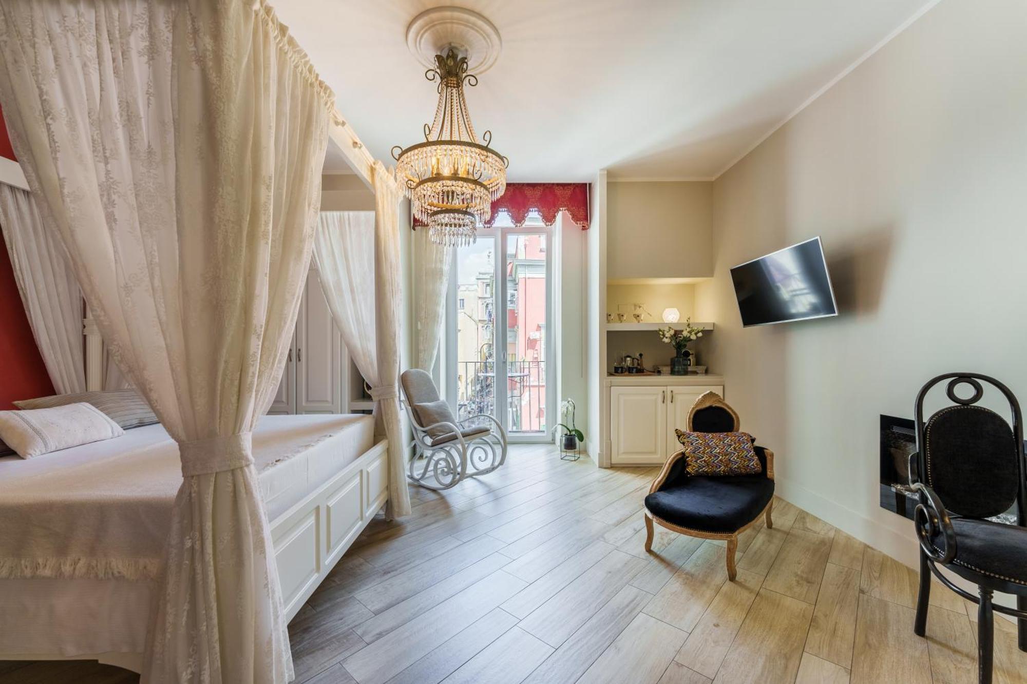 It'S Room Napoli Ngoại thất bức ảnh
