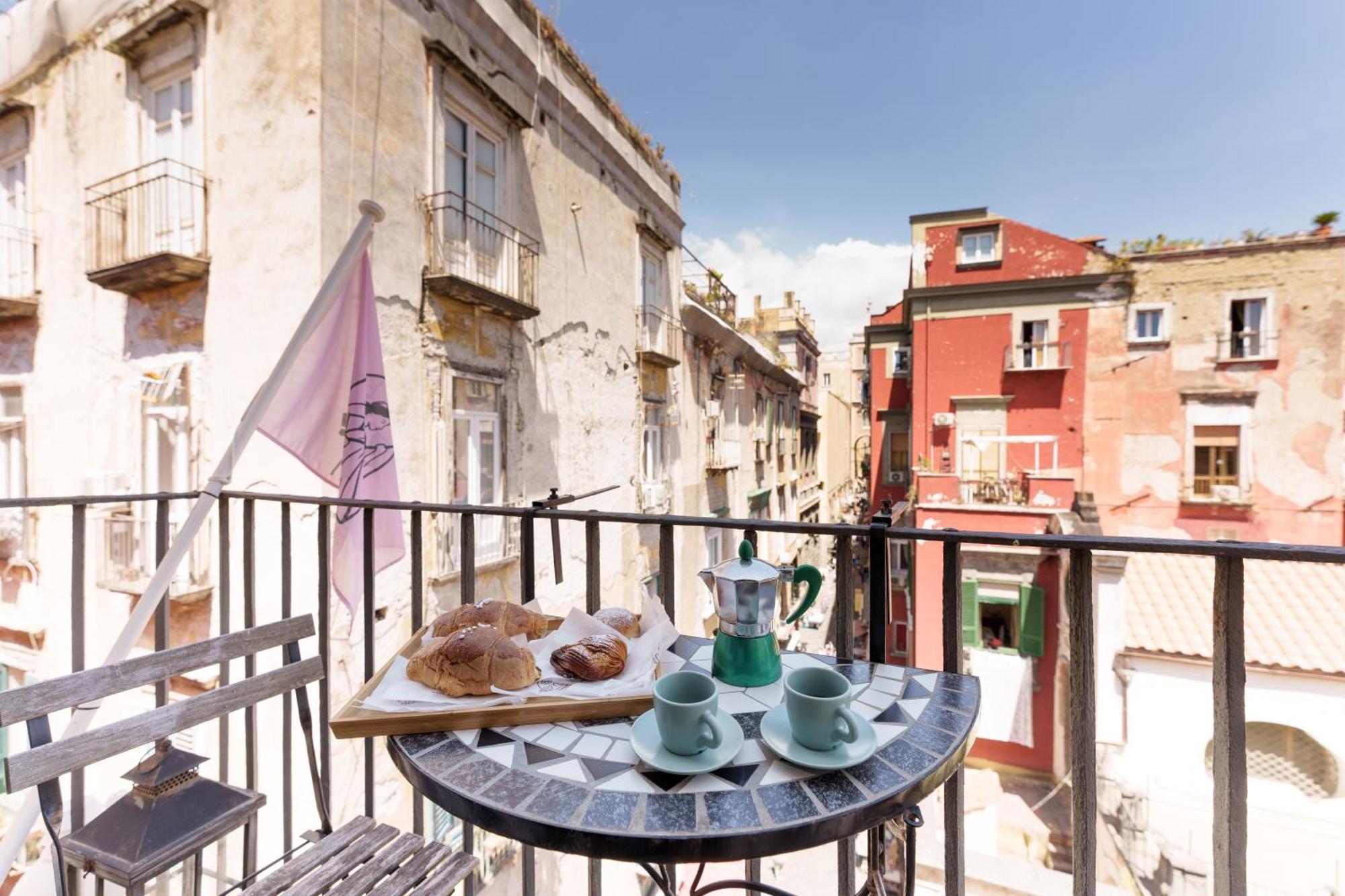 It'S Room Napoli Ngoại thất bức ảnh