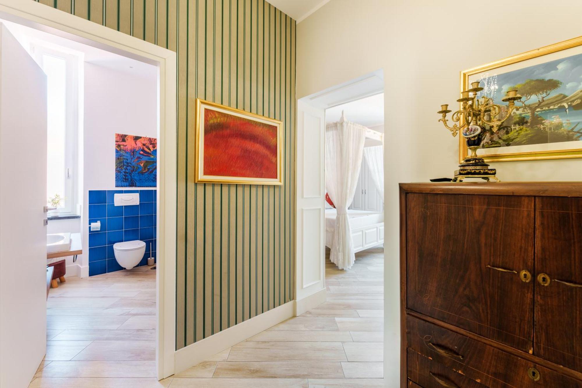 It'S Room Napoli Ngoại thất bức ảnh