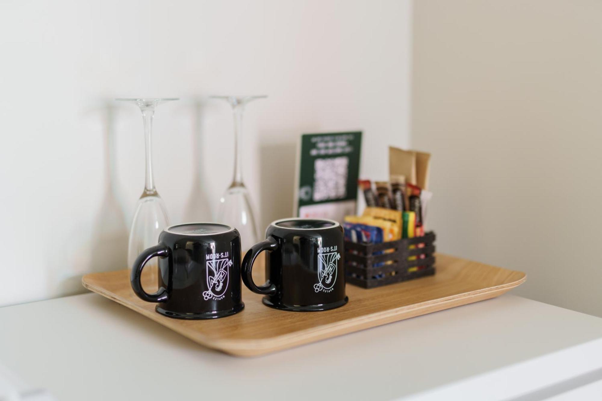 It'S Room Napoli Ngoại thất bức ảnh