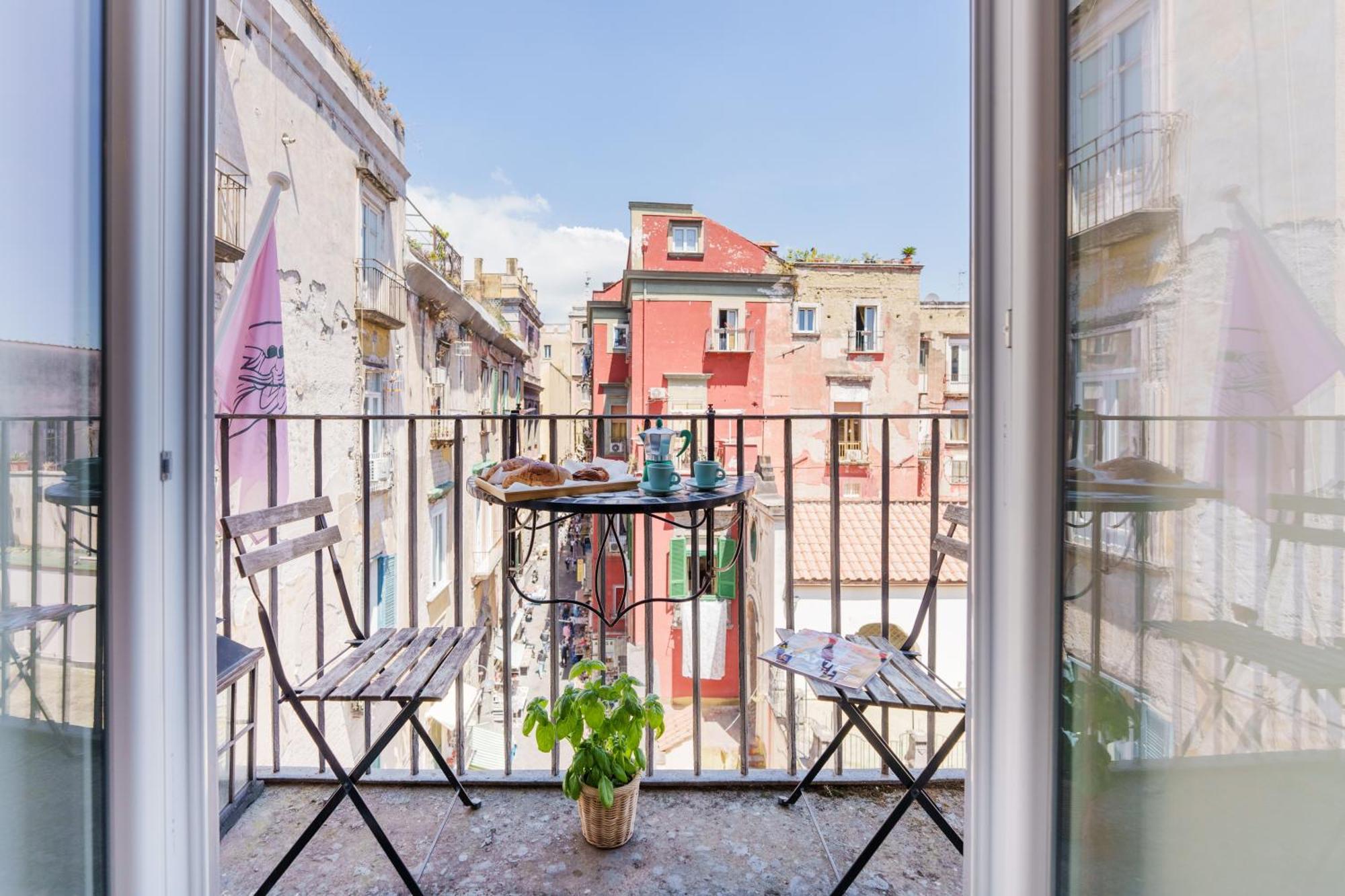It'S Room Napoli Ngoại thất bức ảnh