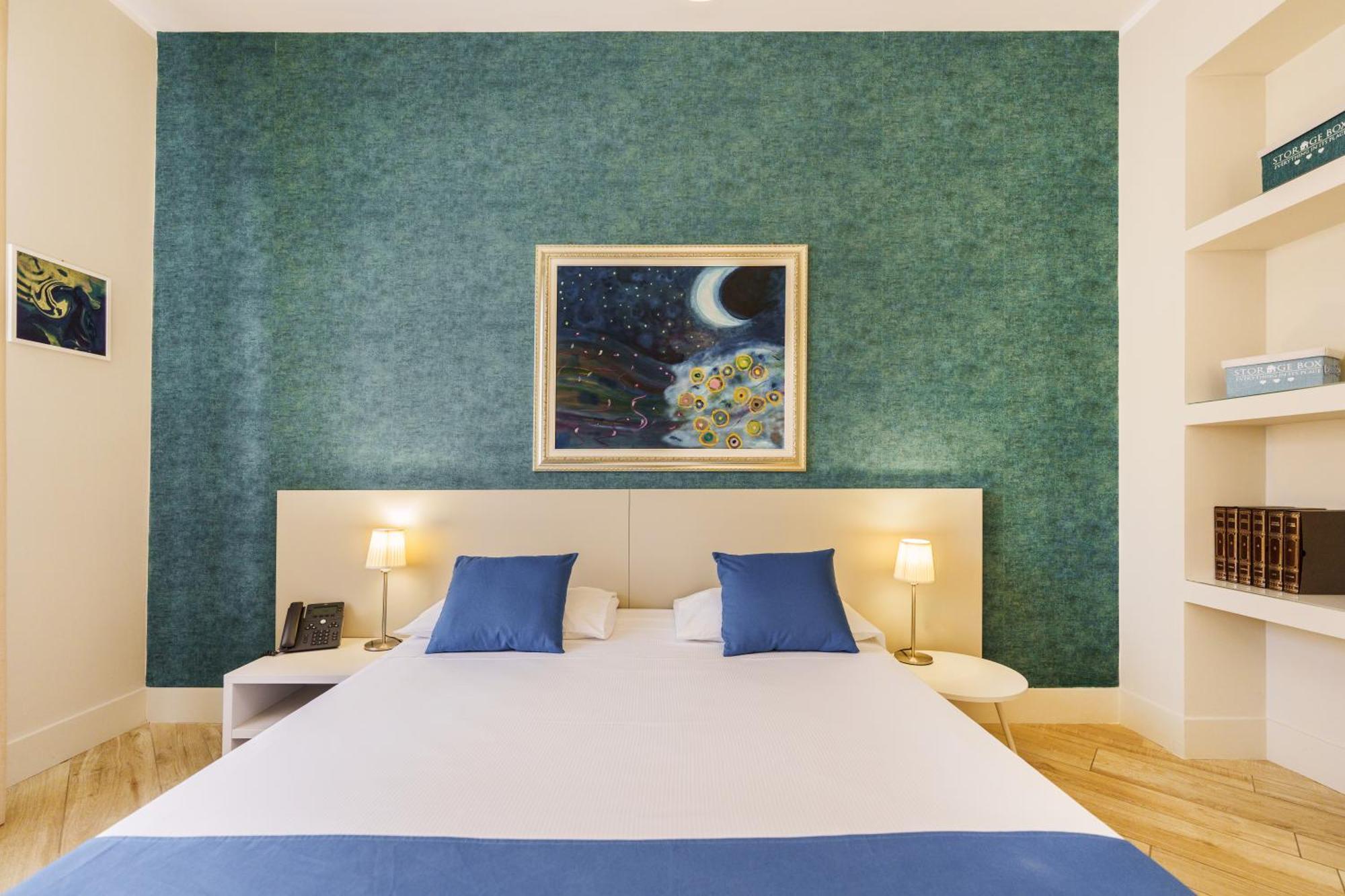 It'S Room Napoli Ngoại thất bức ảnh