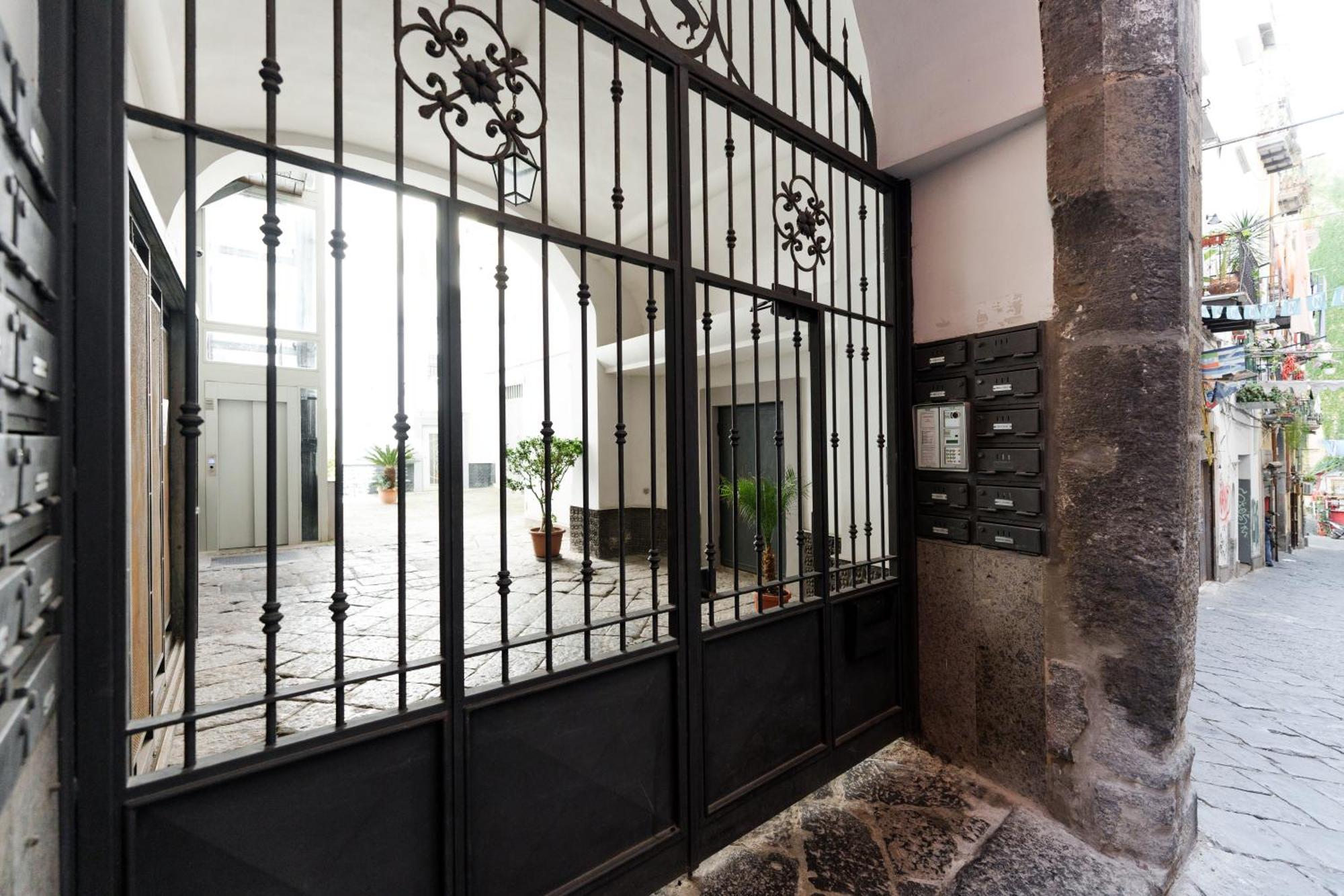 It'S Room Napoli Ngoại thất bức ảnh