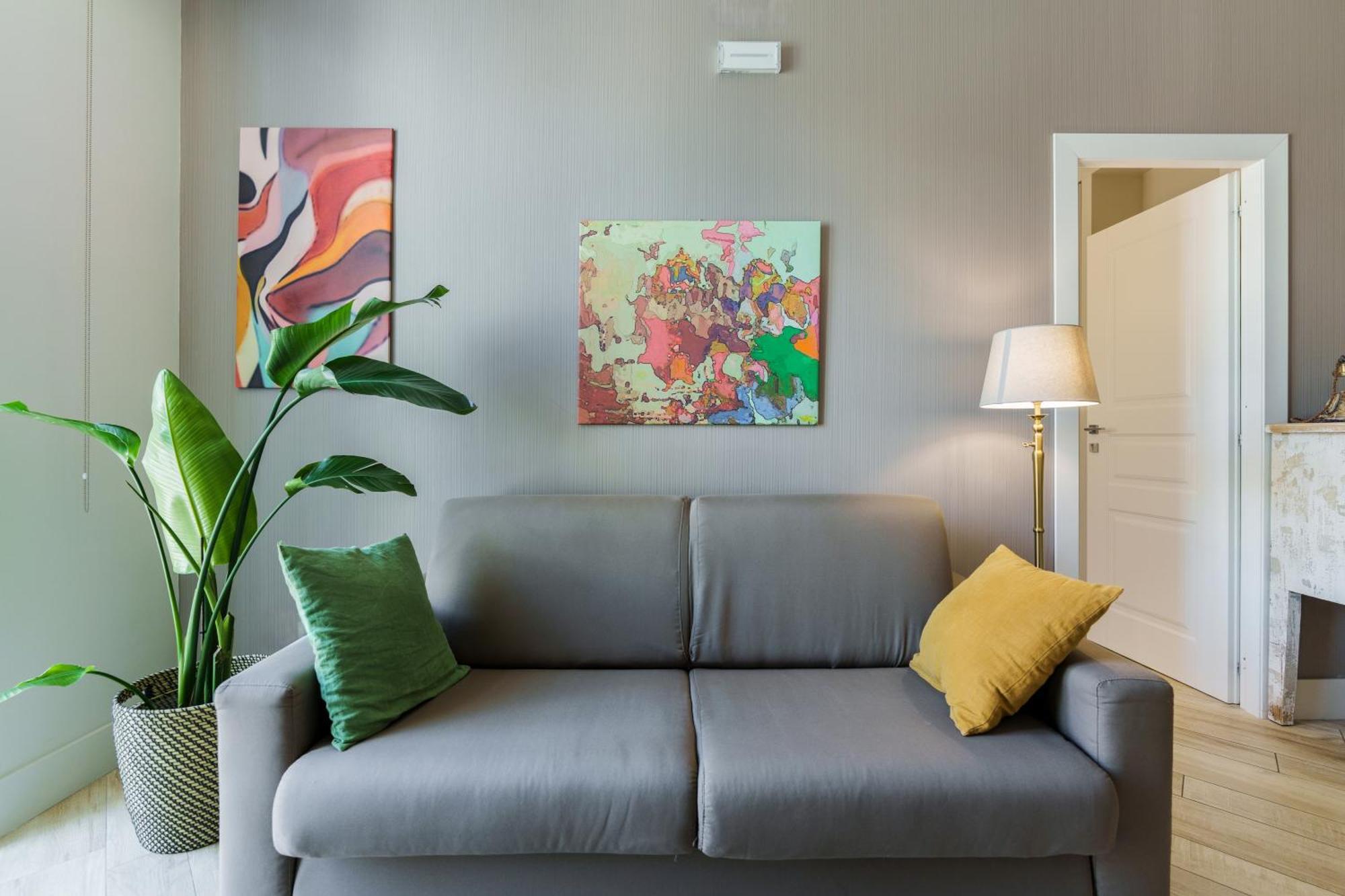 It'S Room Napoli Ngoại thất bức ảnh