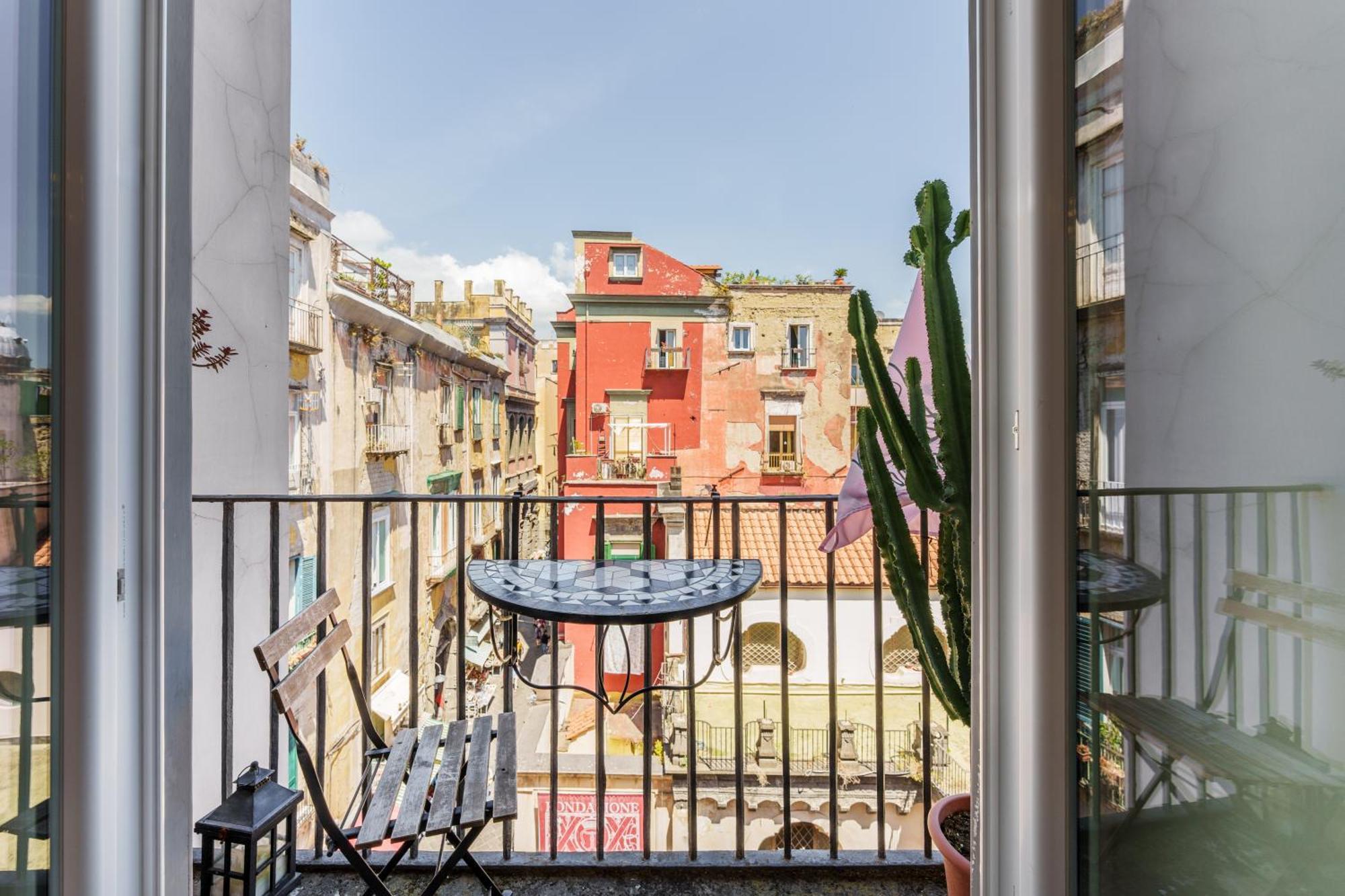 It'S Room Napoli Ngoại thất bức ảnh