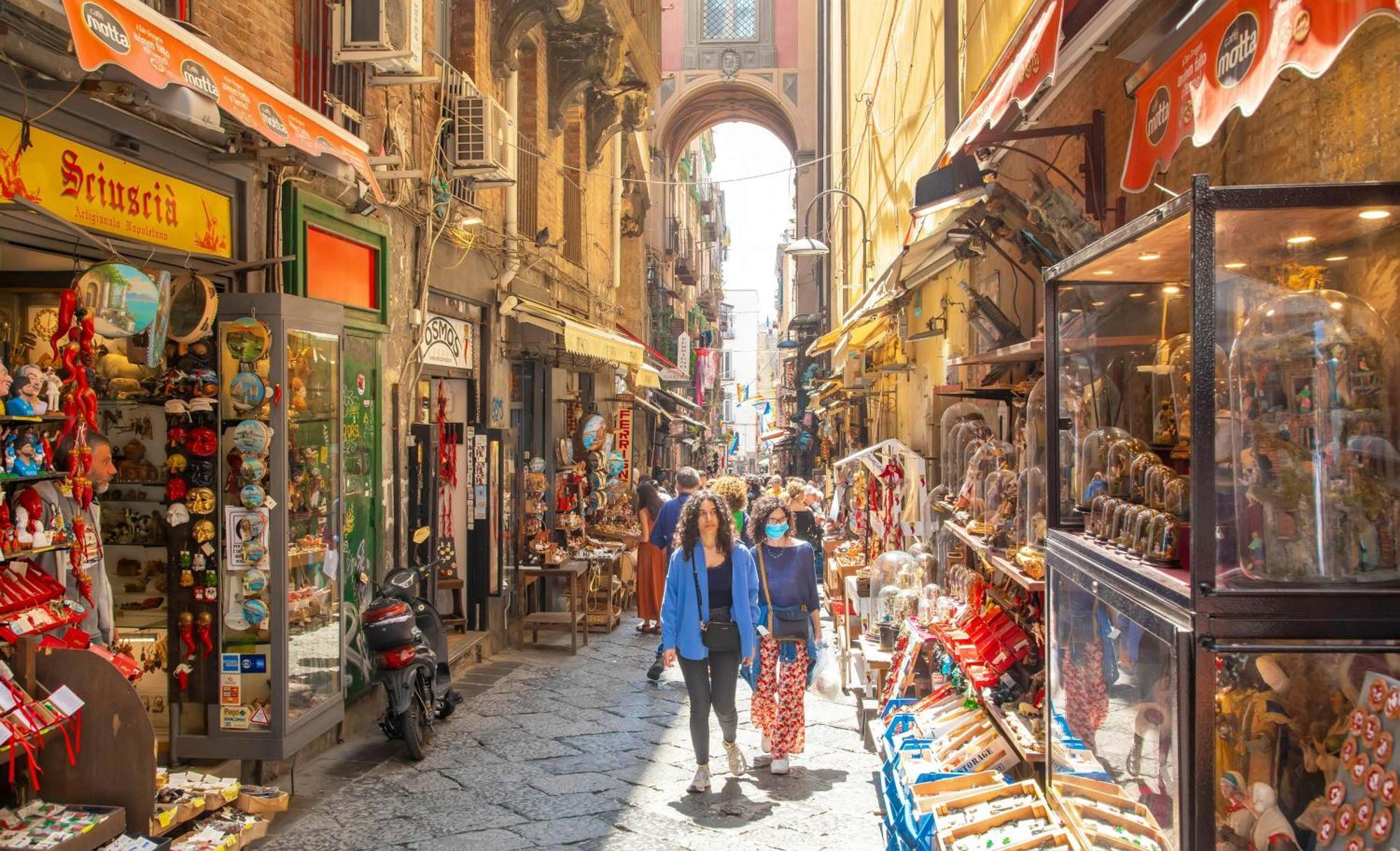 It'S Room Napoli Ngoại thất bức ảnh